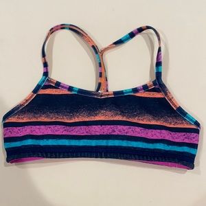 ivivva drill sports bra
